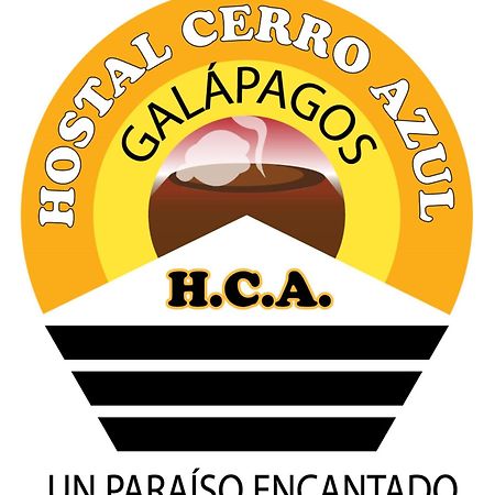 Hostal Cerro Azul Hotel Puerto Villamil Kültér fotó