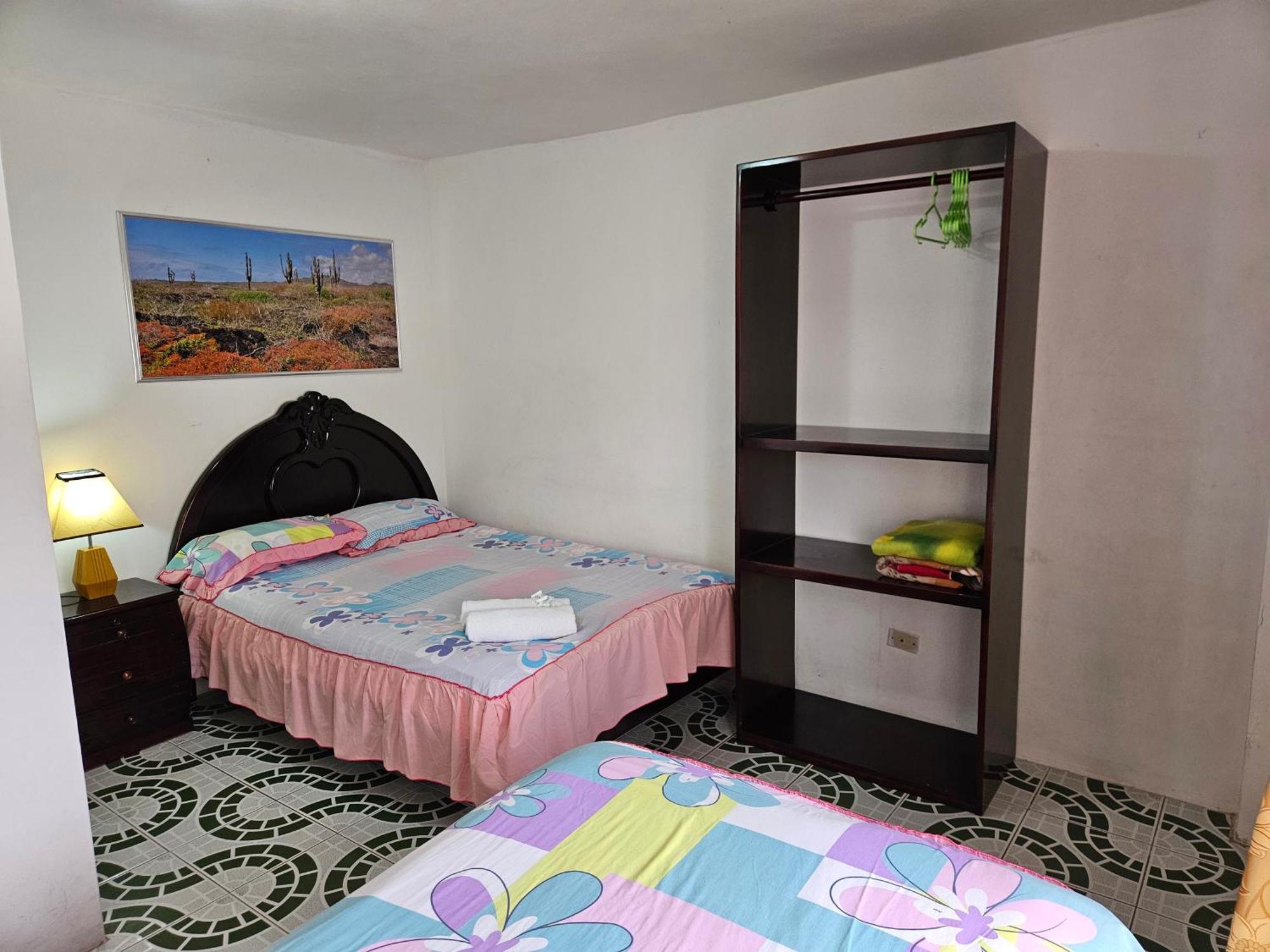 Hostal Cerro Azul Hotel Puerto Villamil Kültér fotó